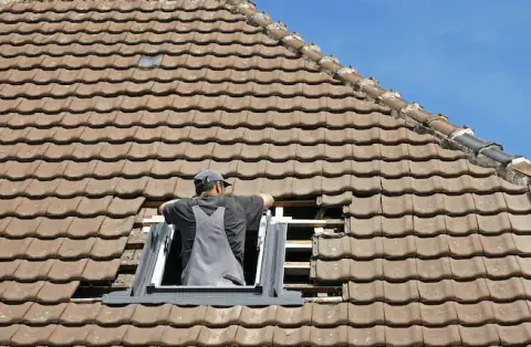 Pose de velux - Nyons
